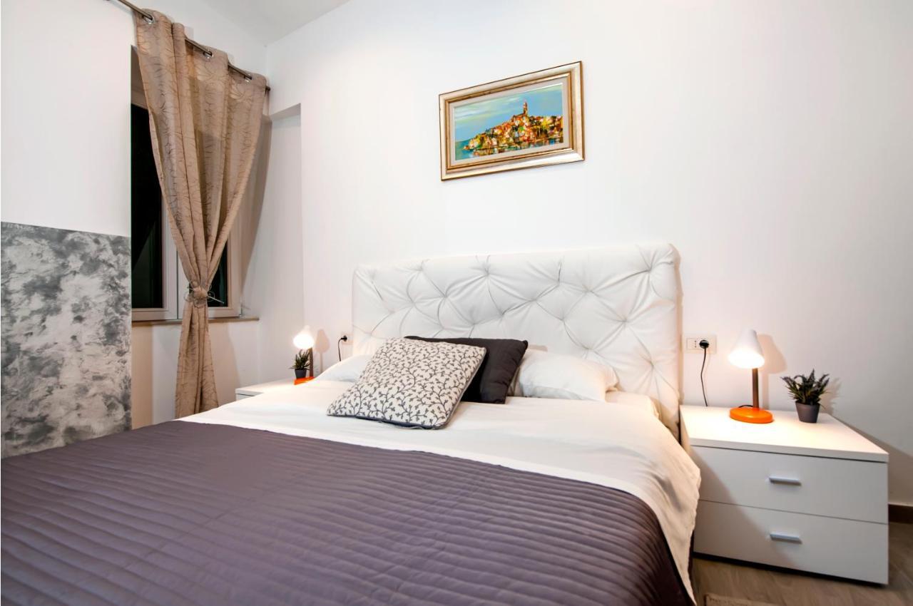Garzoto Rooms And Studios 罗维尼 外观 照片